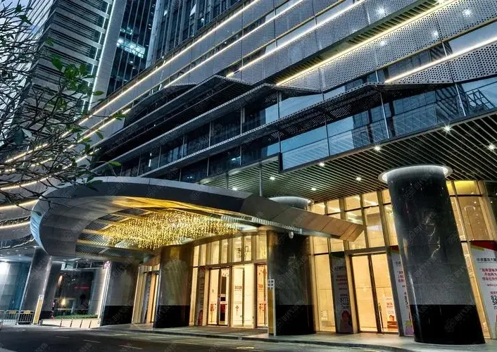 大冲校区外景