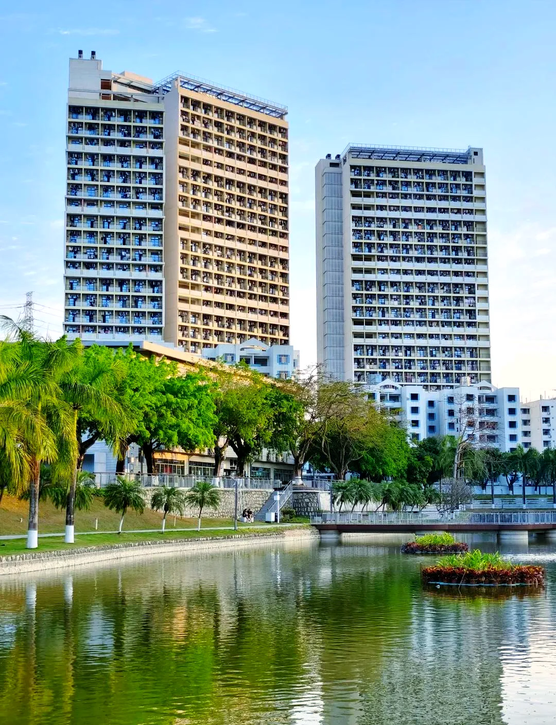 西丽校区外景