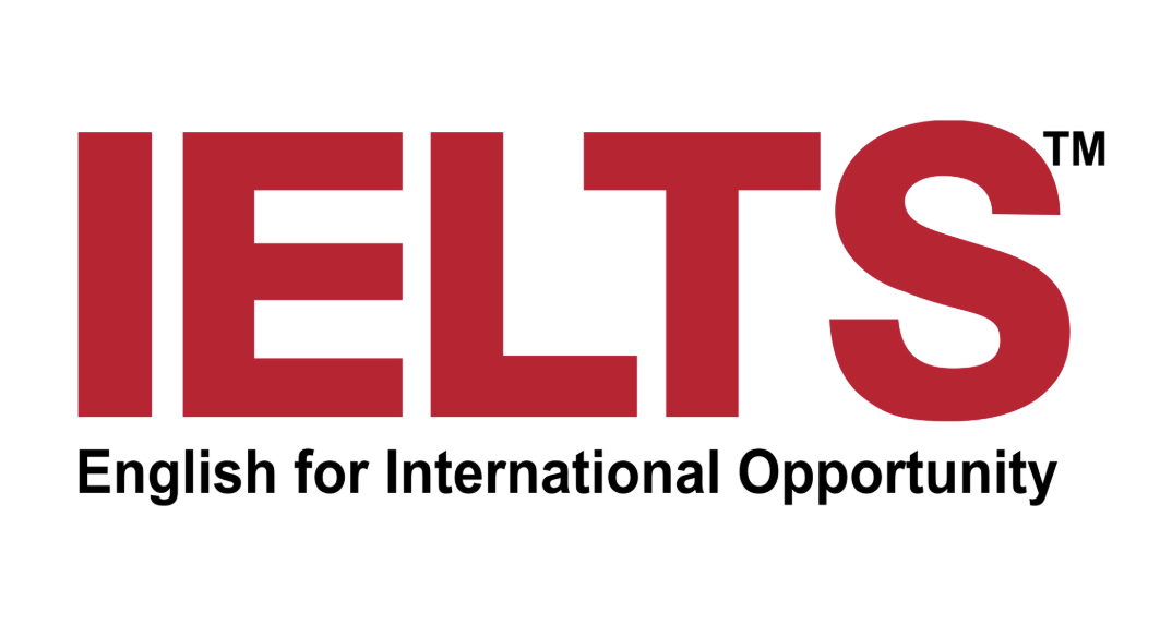 IELTS 雅思考试 logo